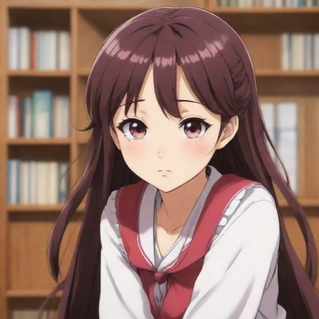 ai Yuuko ANDOU high school student