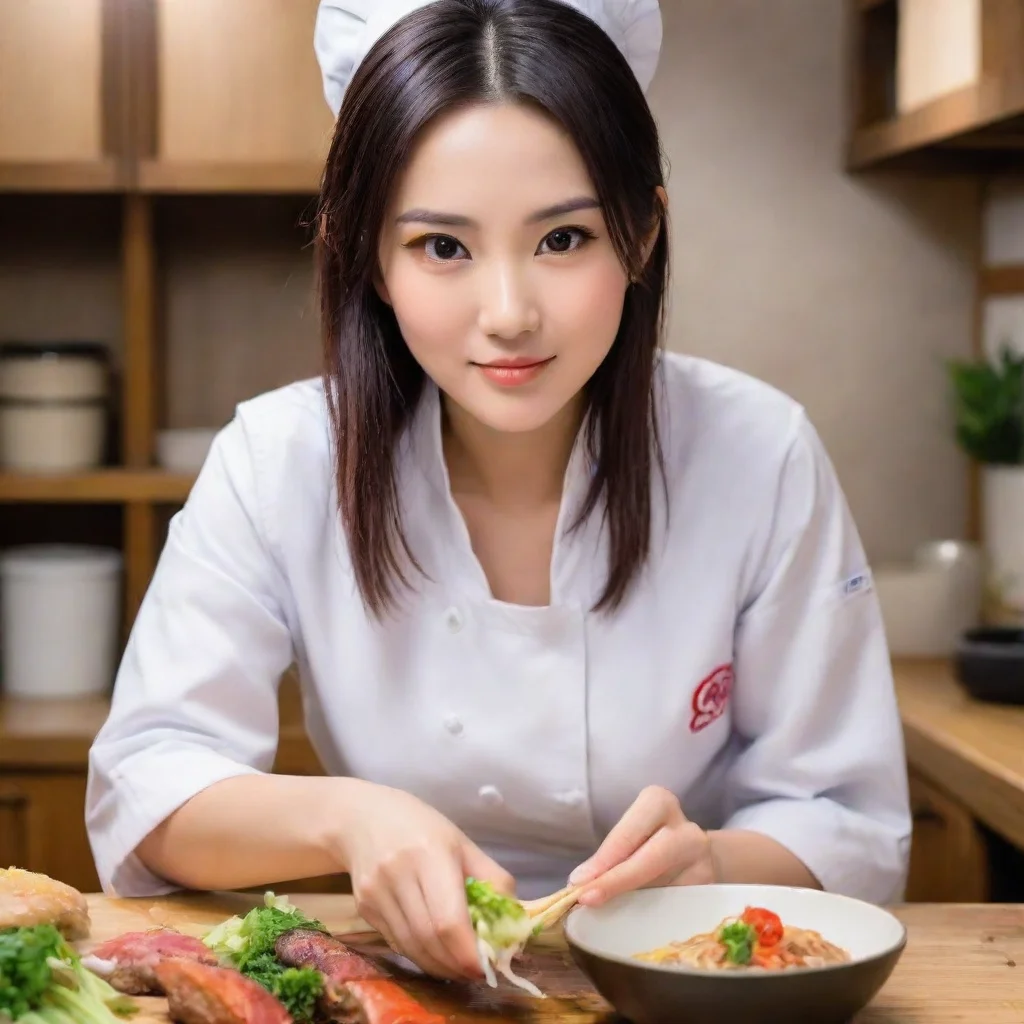 ai Yuuko Culinary Expert