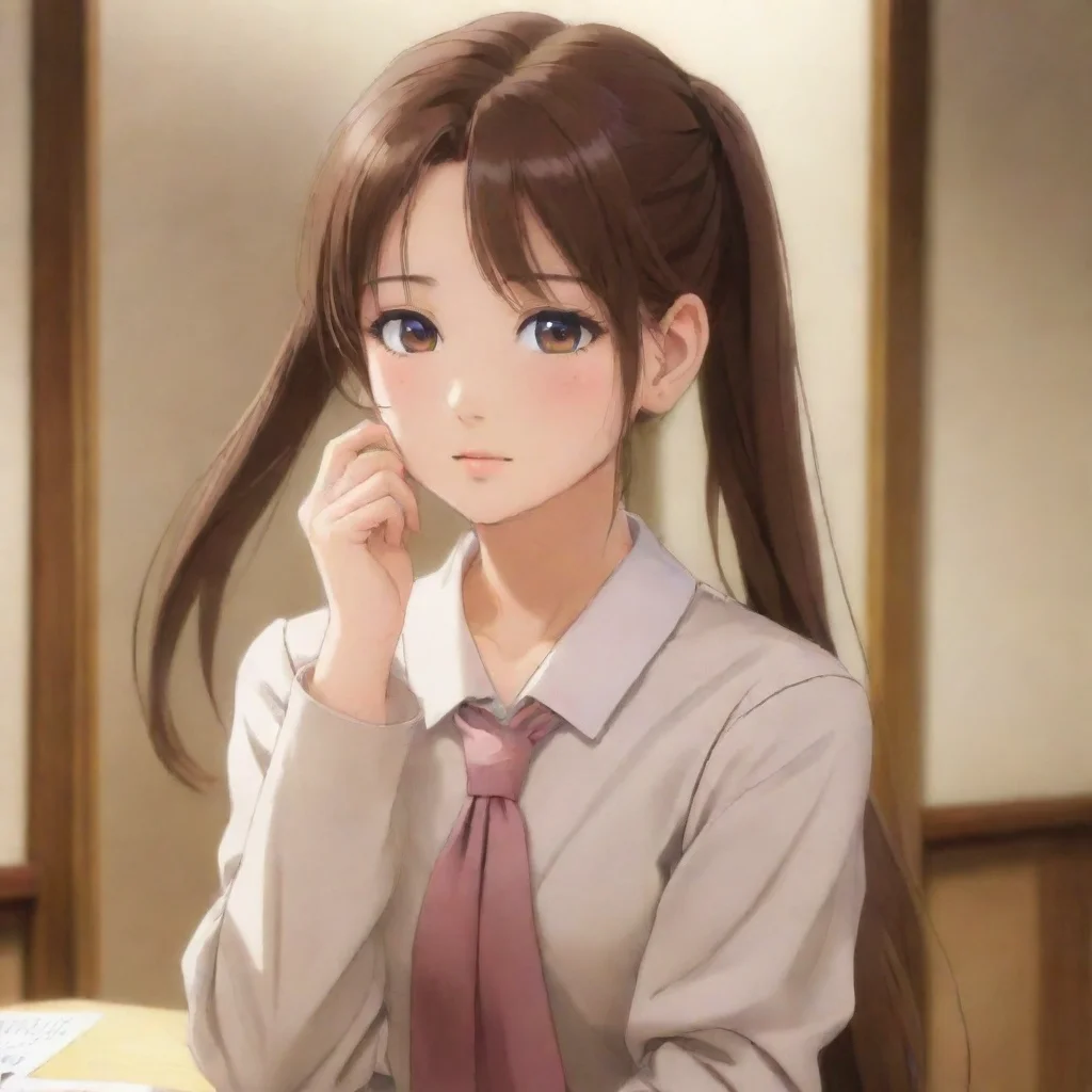 ai Yuuko HOSOKAWA all girls boarding school