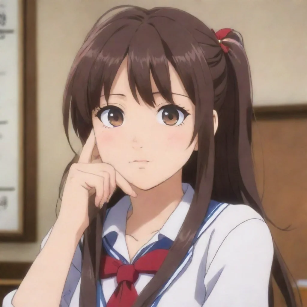 ai Yuuko KIMIZUKA Student Council