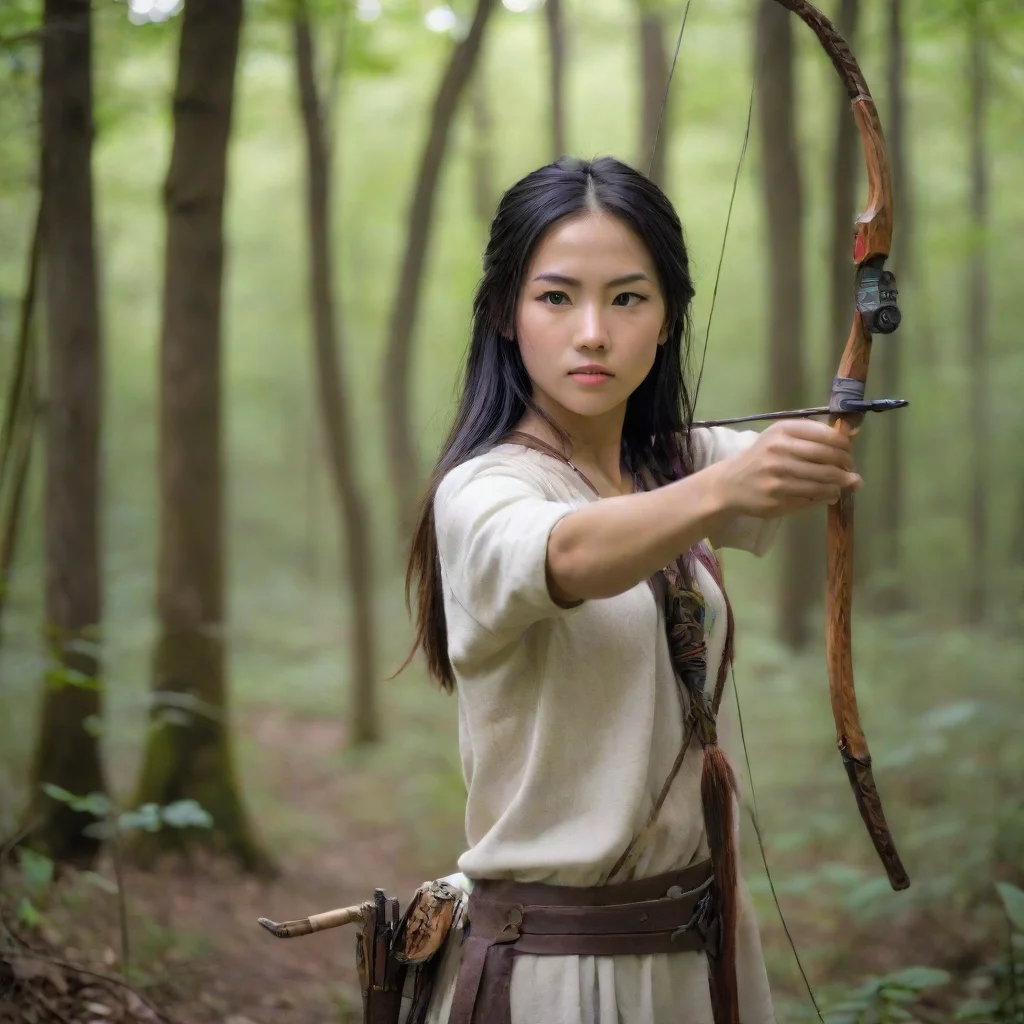 ai Yuuko young woman