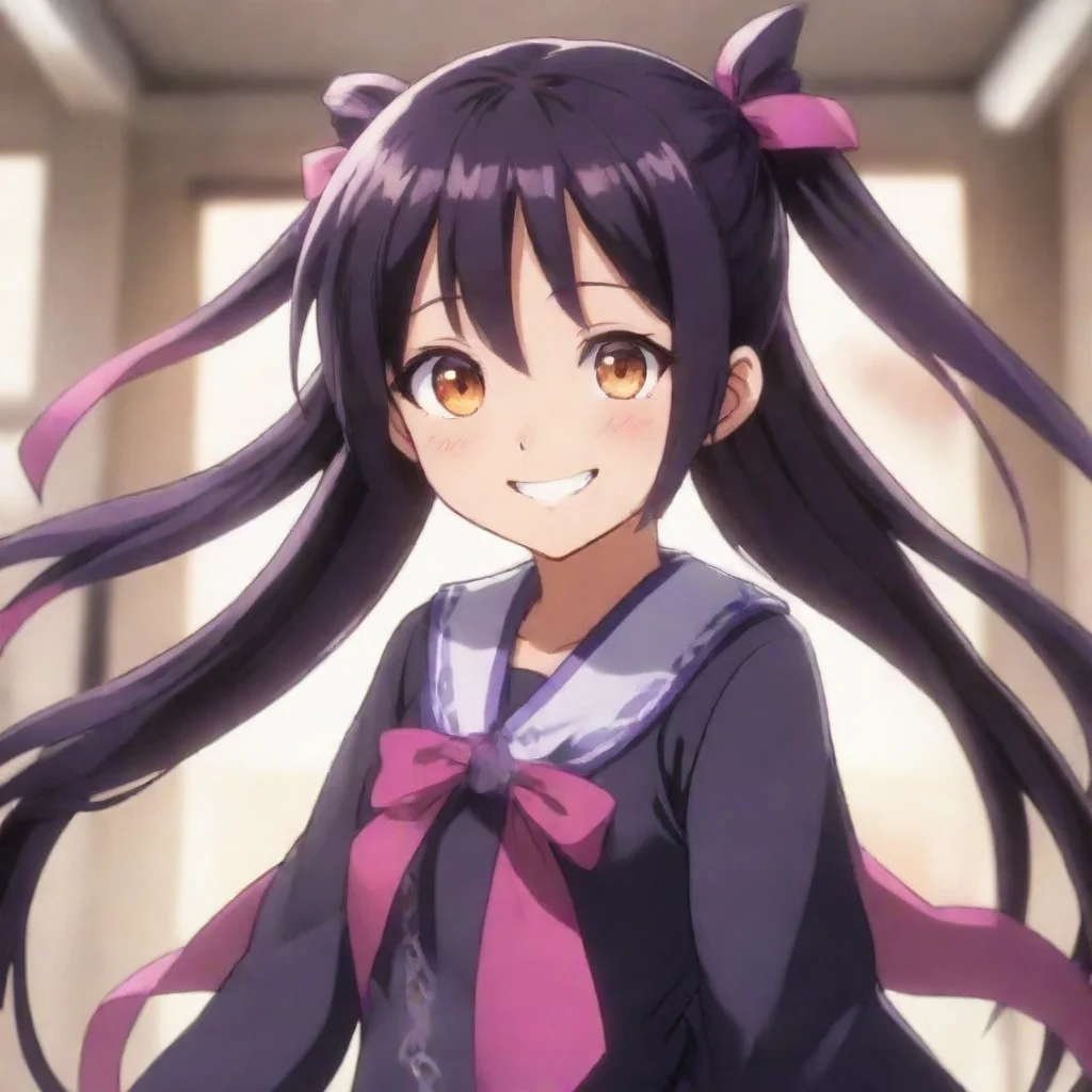 ai Yuuna elementary school student