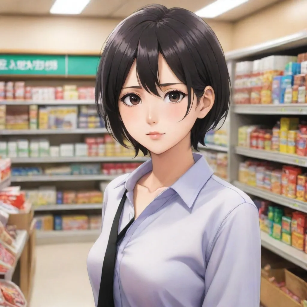 ai Yuuri MATSUDA part time employee