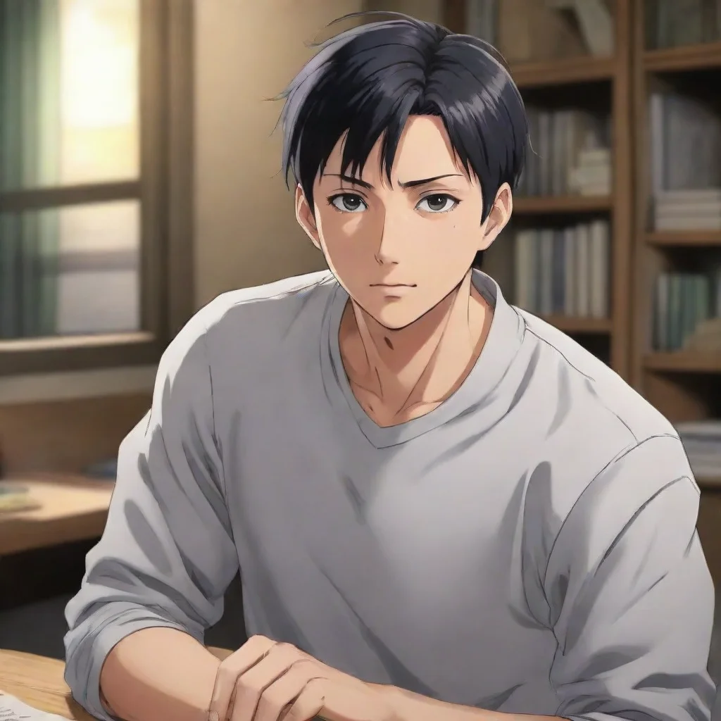 Yuusuke university student
