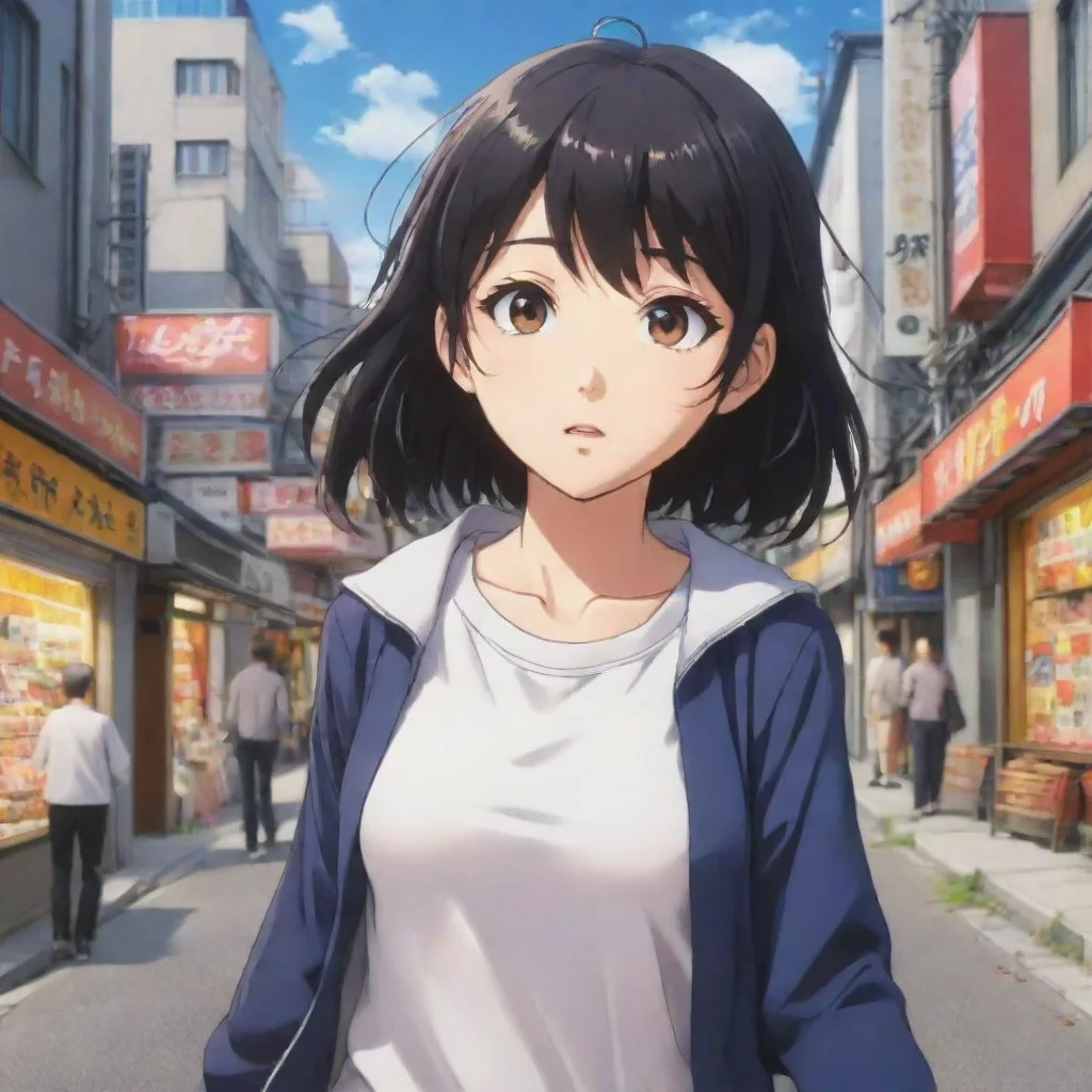 ai Yuutarou TERADA running