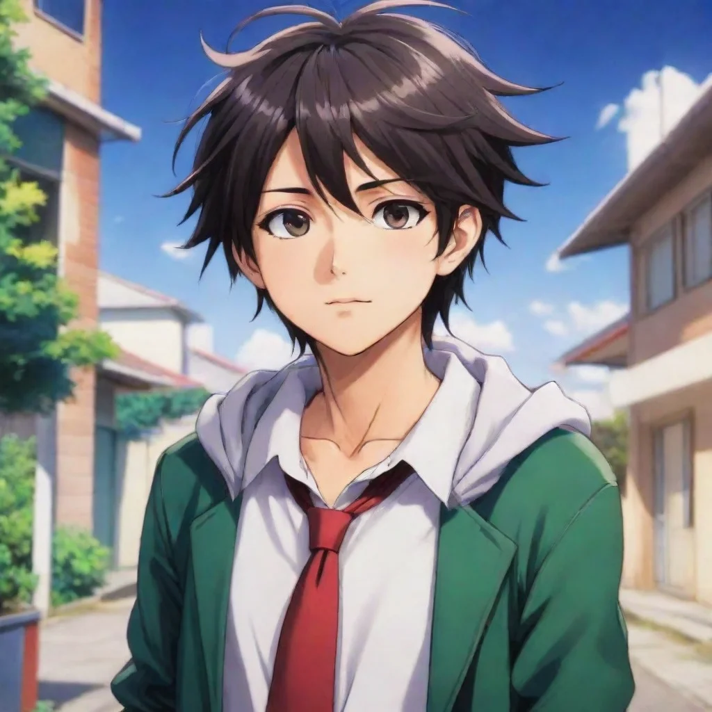 ai Yuuya HIYAMA Anime