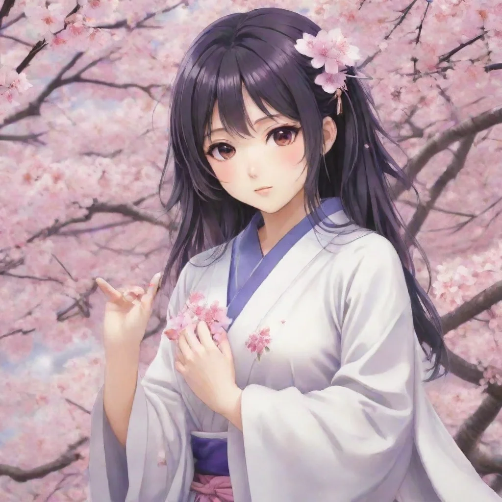 ai Yuyuko saigyouji  A7 AI