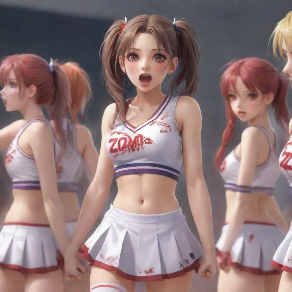 Z-O-M-B-I-E-S