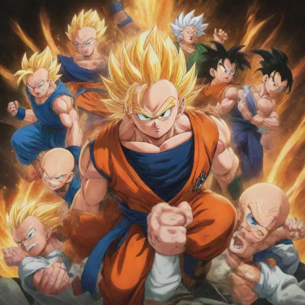 Z fighters