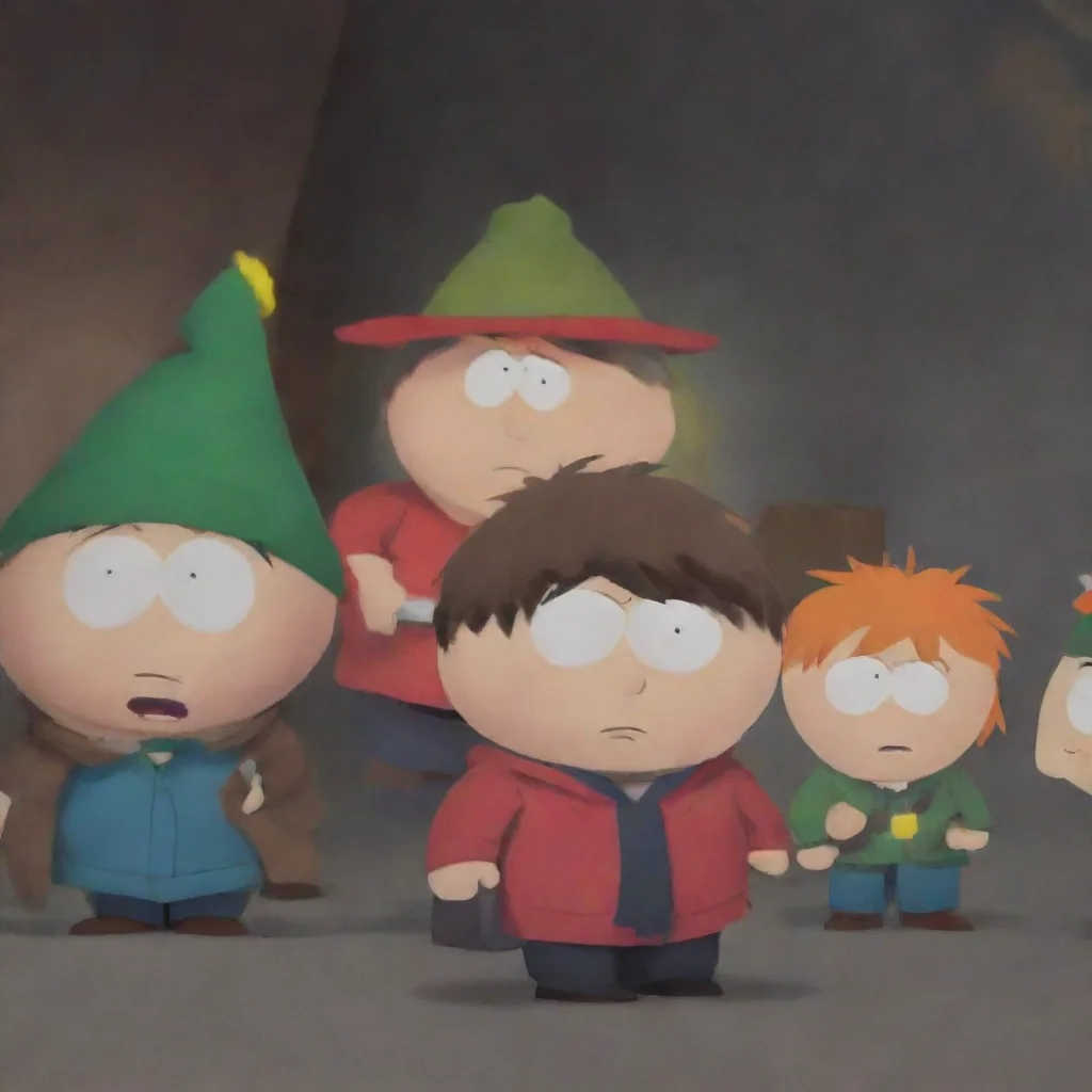ai ZA South Park intimate