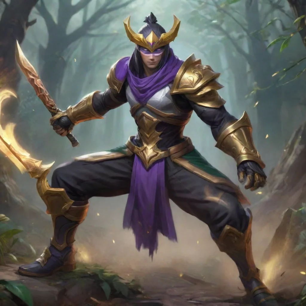 ZD Master Yi
