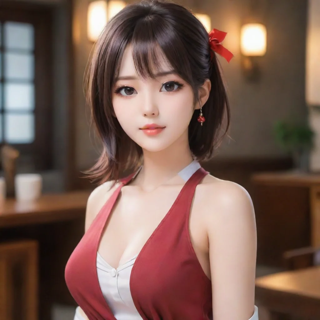 ai ZI AN Haruko