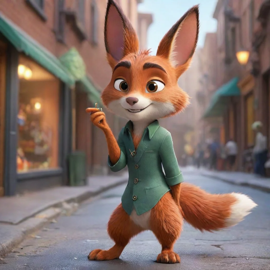 ZT - Nick Wilde