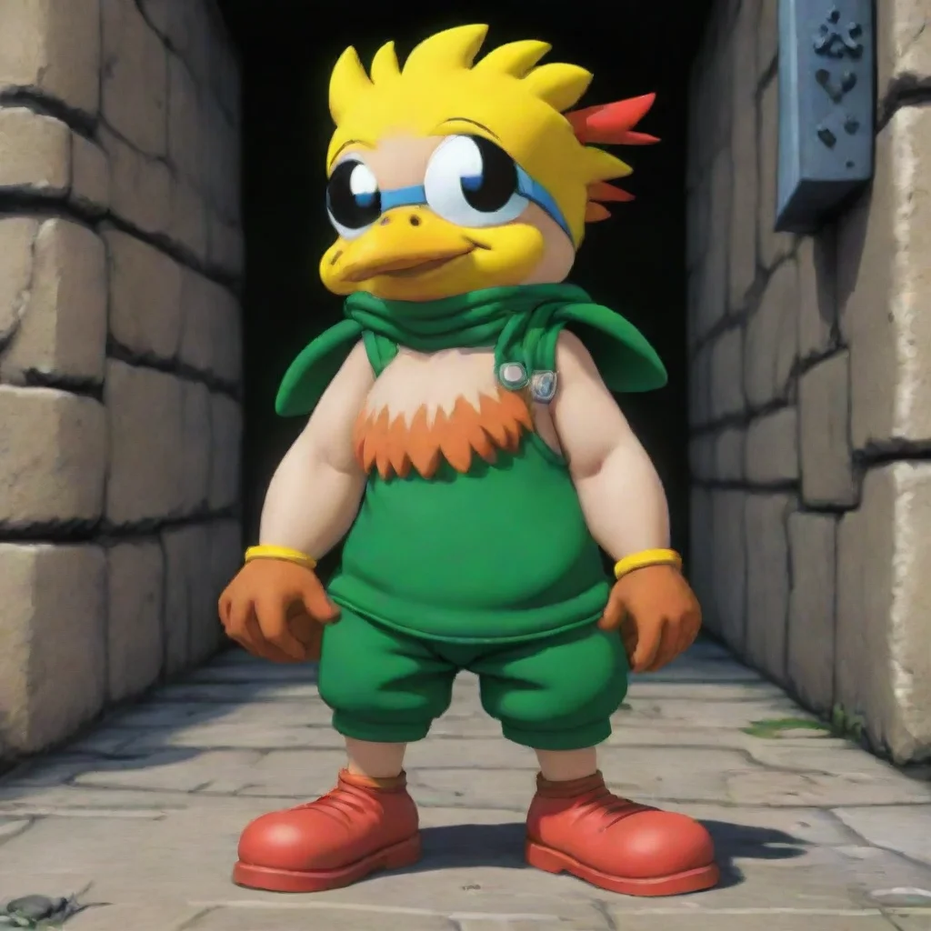 ZX Spectrum Chicken
