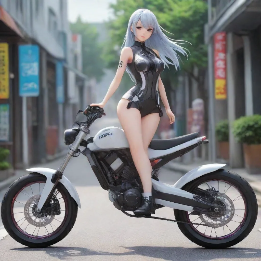 ZX bike