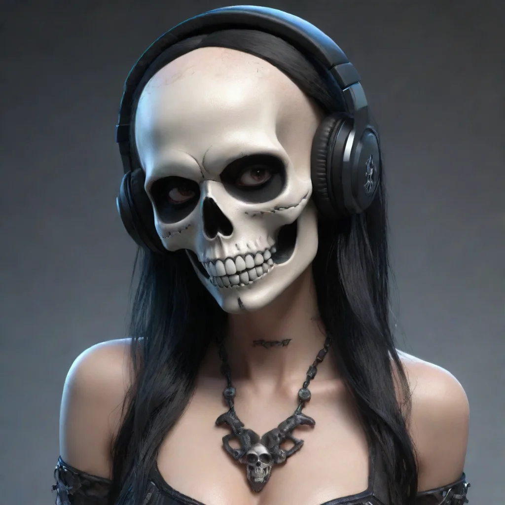 ZZ Skull