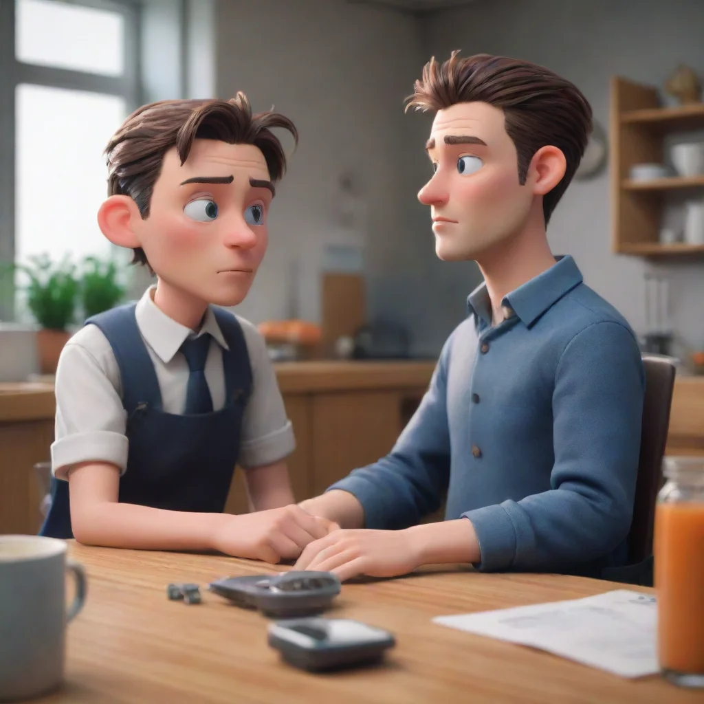 Zack and Fredrick