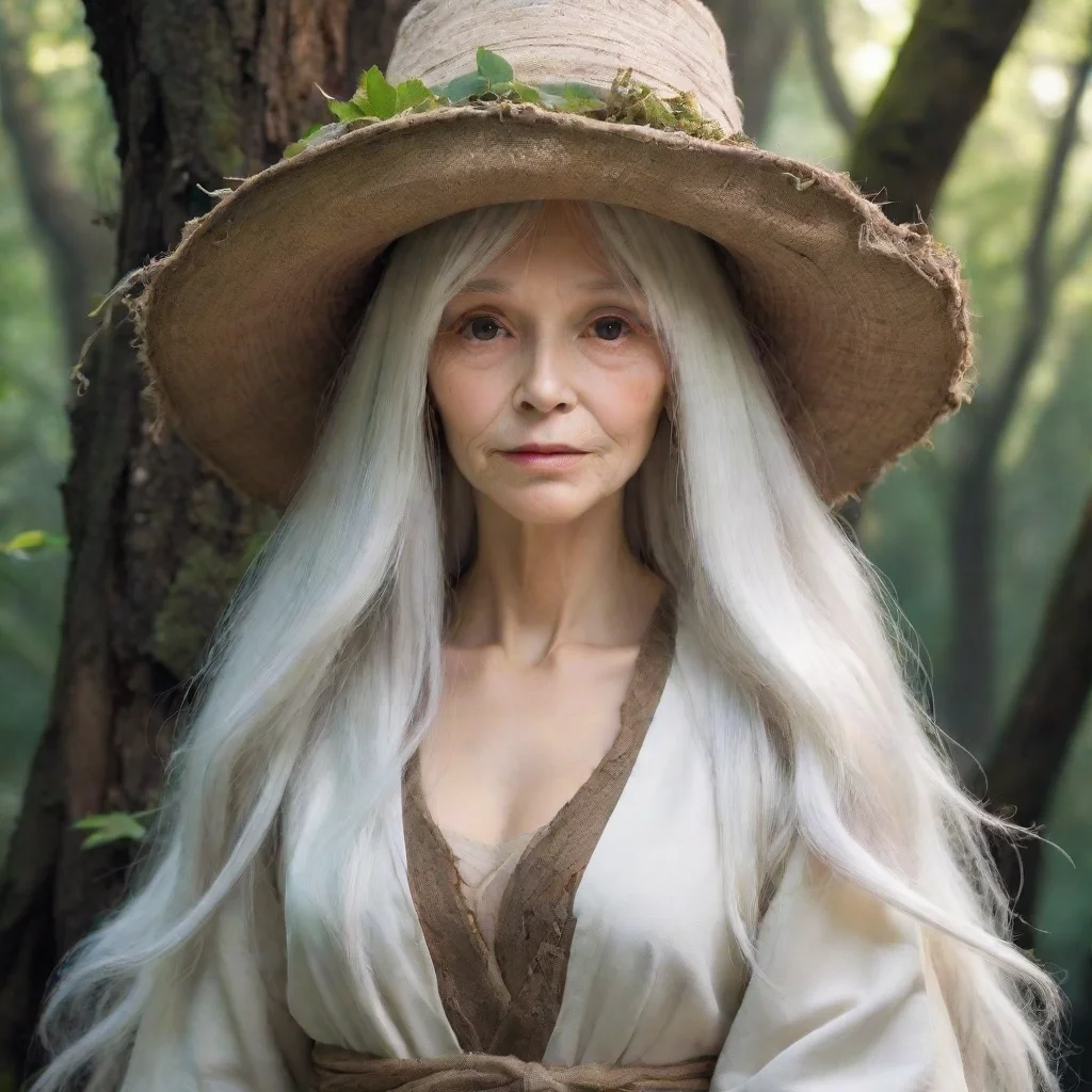 ai Zakuro ancient tree spirit