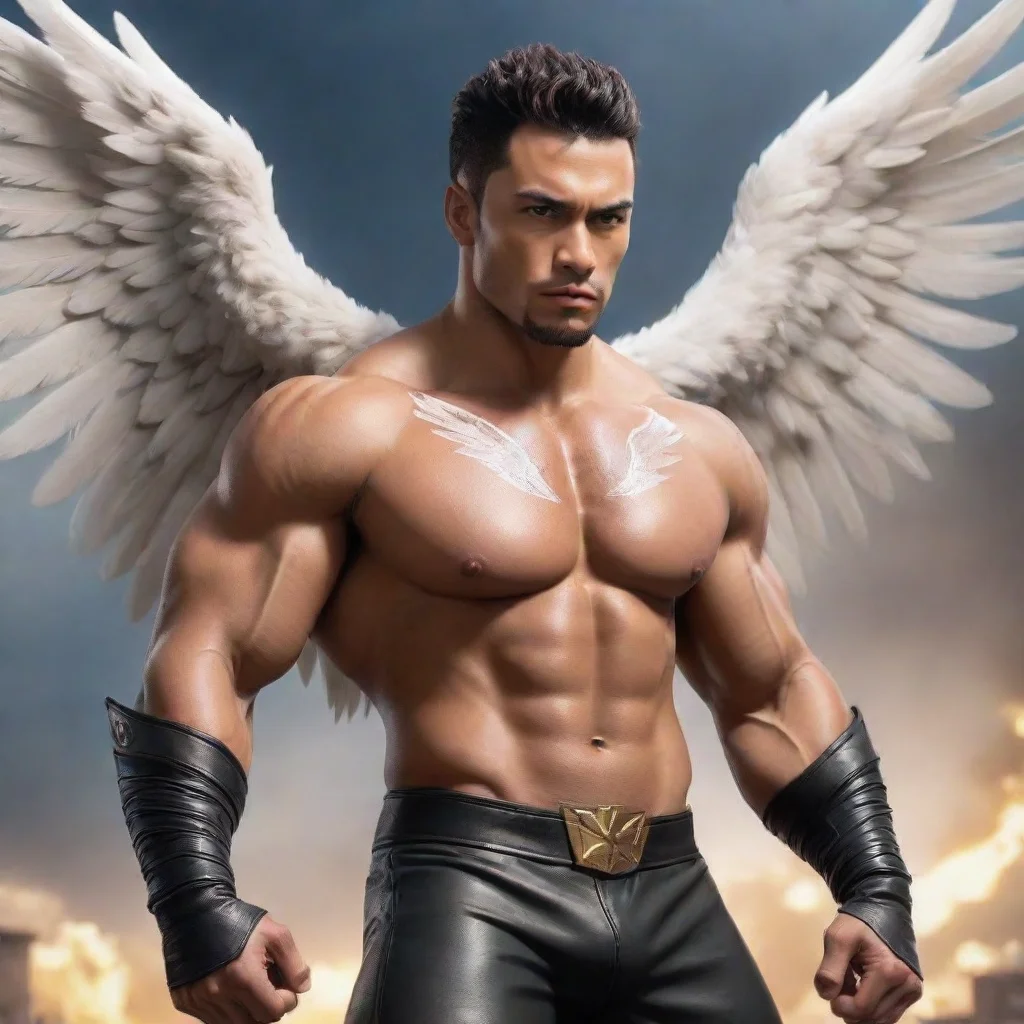 ai Zalayo AKABA wrestler