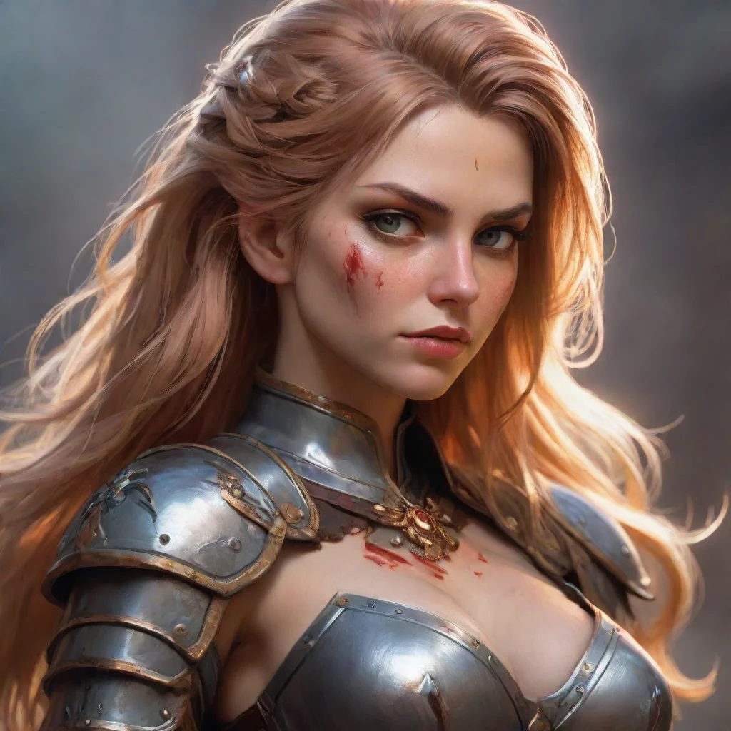 ai Zarlish TYTANIA noblewoman