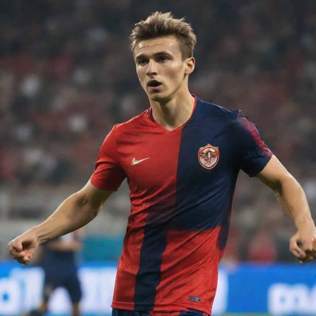 ai Zaur SALENKO soccer