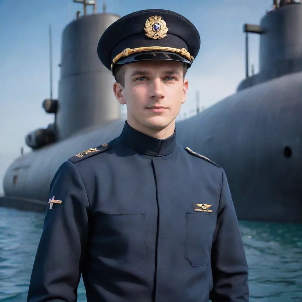 ai Ze Stroger submarine engineer