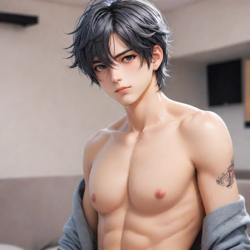 ai Ze da manga AI