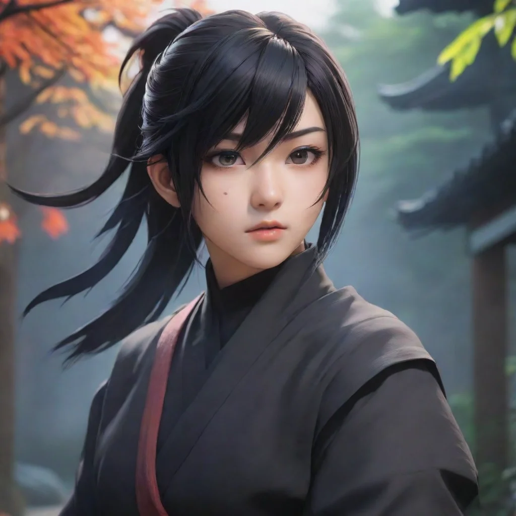 ai Zechen YAN ninja