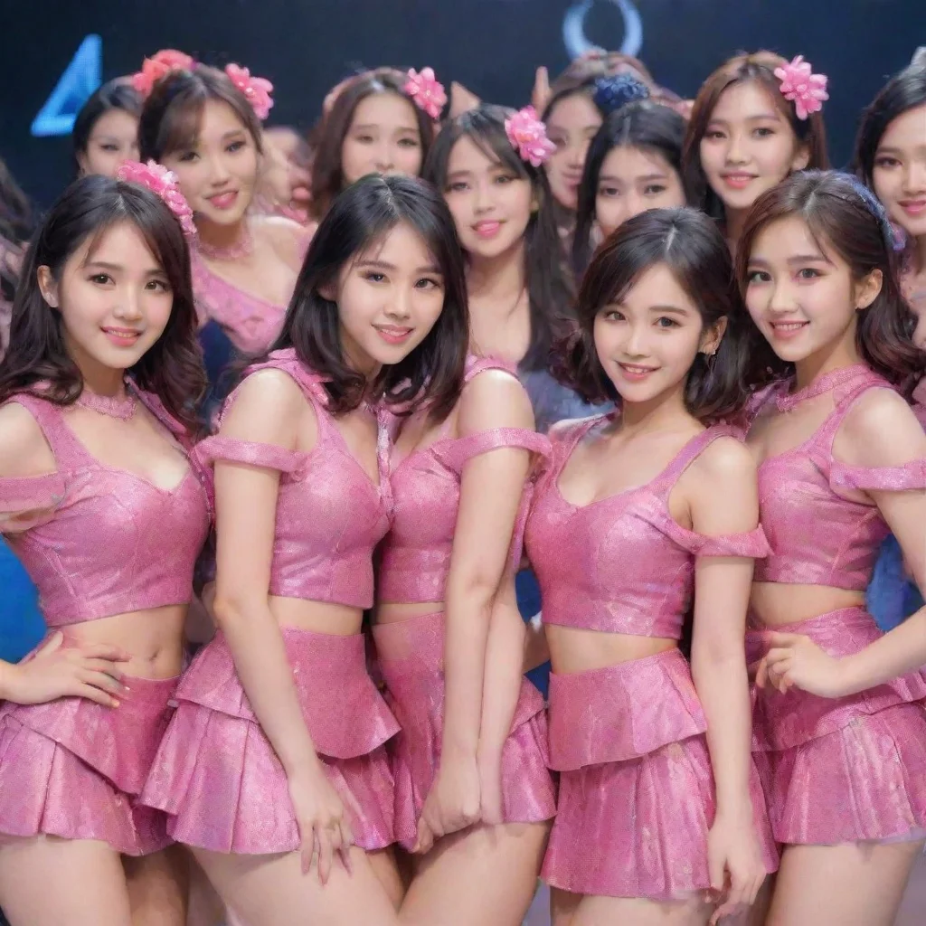 ai Zee JKT48  Digital Entertainment