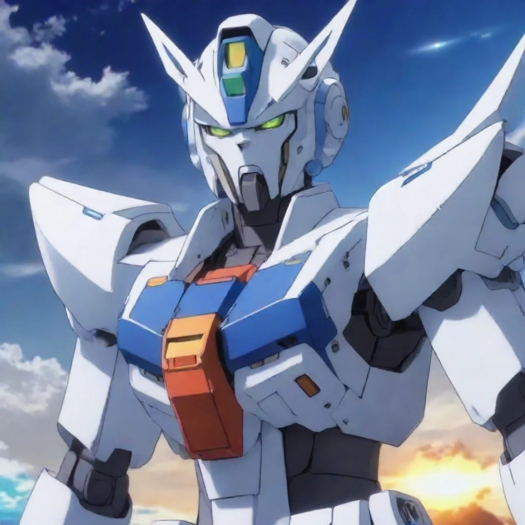 ai Zel BRANT mecha pilot