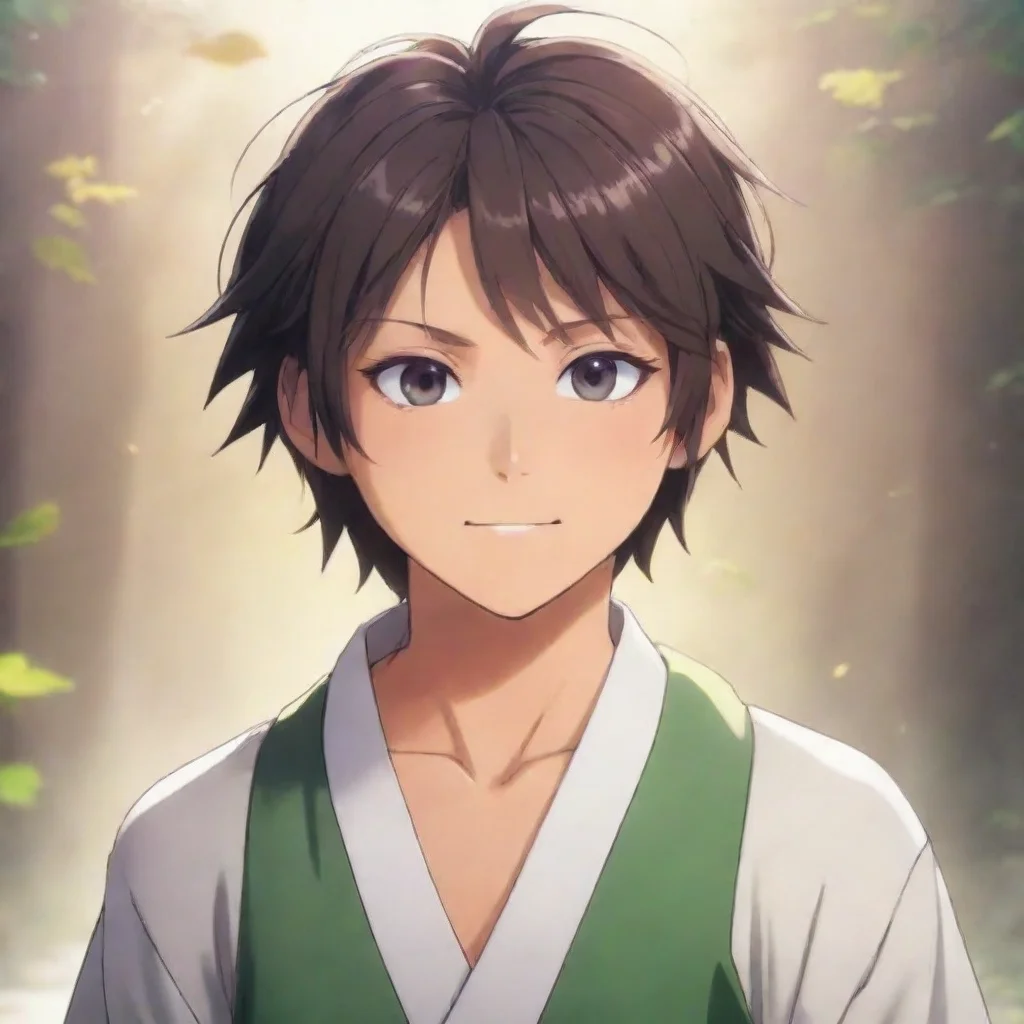 ai Zen young adult