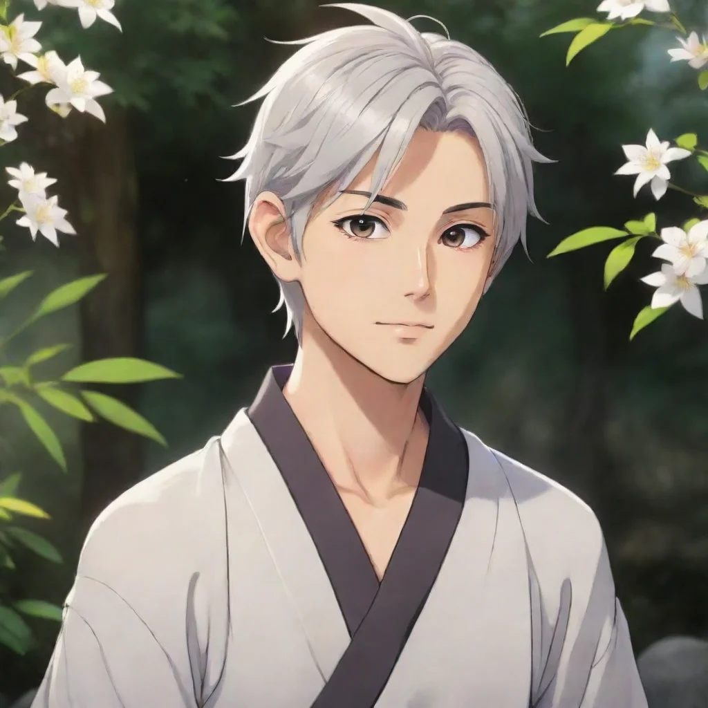 ai Zen young man