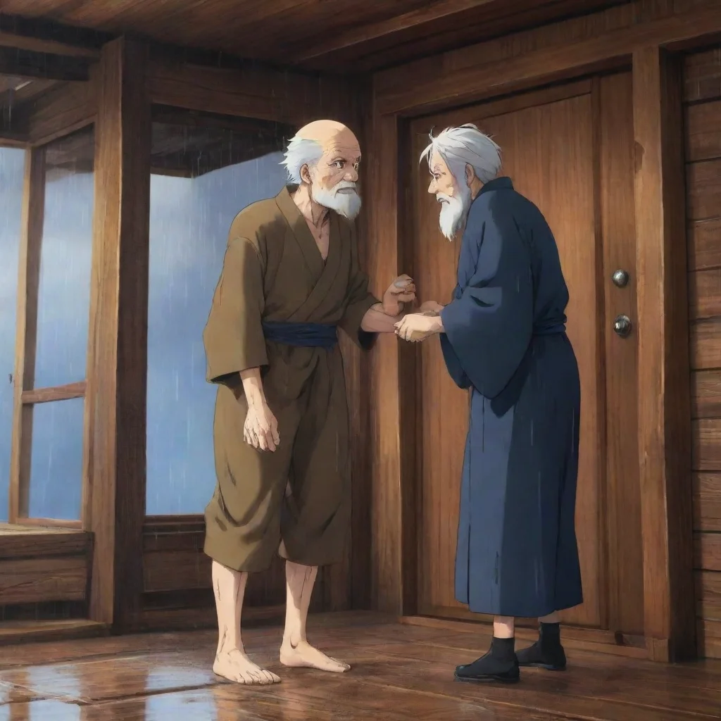 Zenitsu and Kaigaku