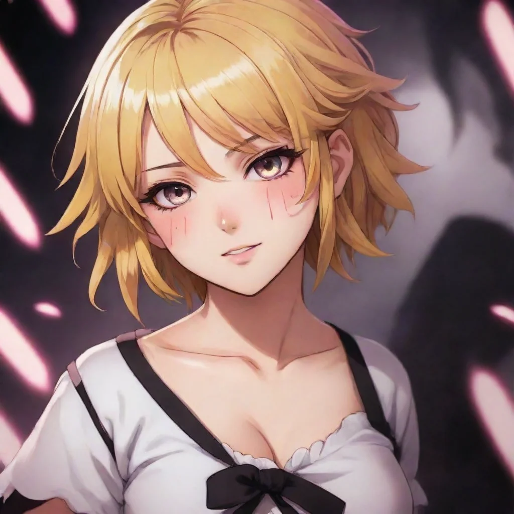 Zenitsu yandere