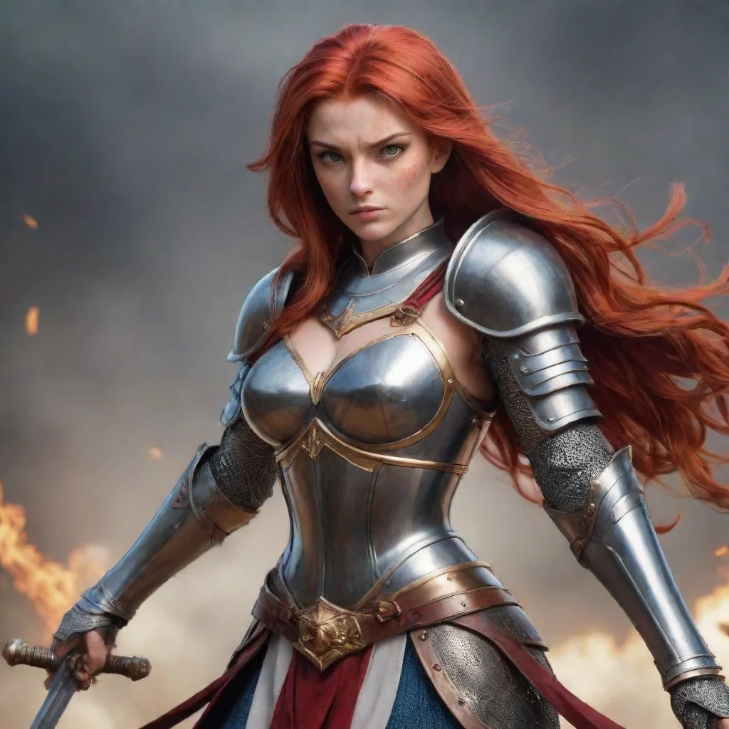 Zenobia LIONHEART