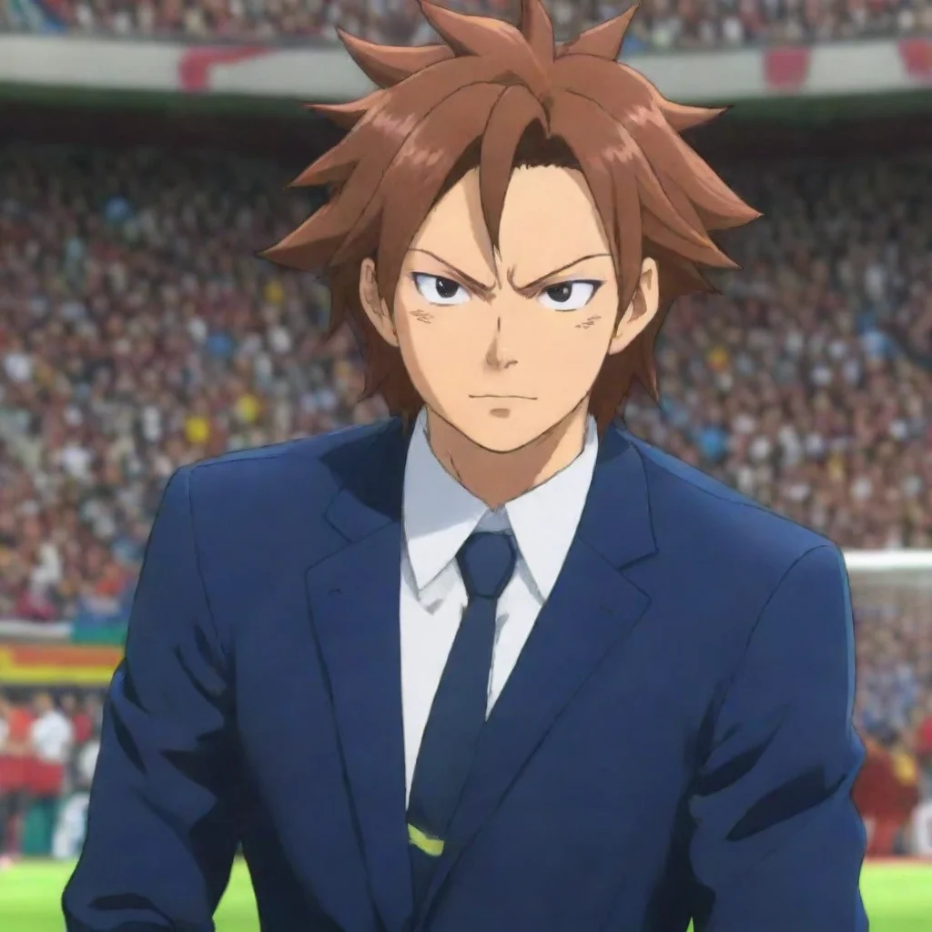 ai Zenzou KUROKI head coach