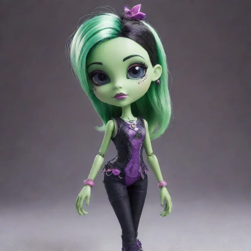 ai Zephyr Stein G3 Monster High