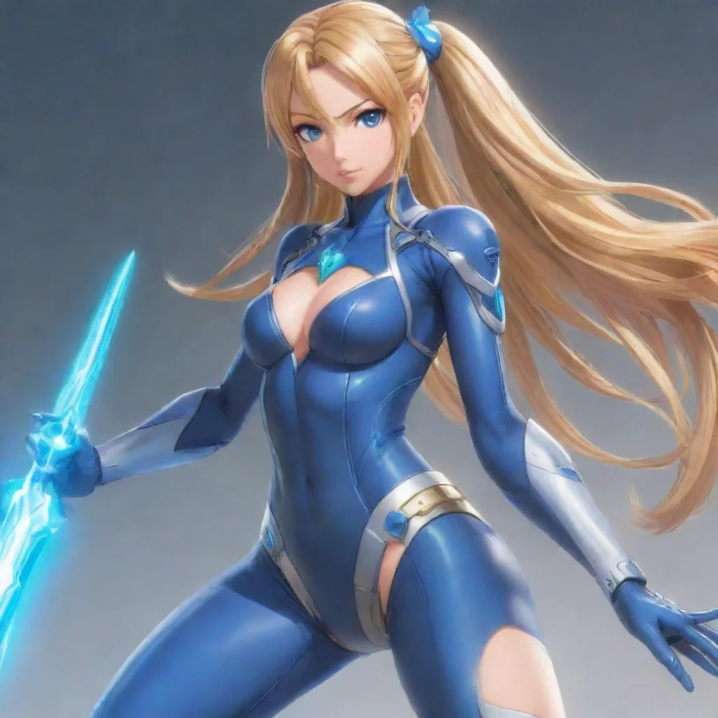 Zero Suit Aiges