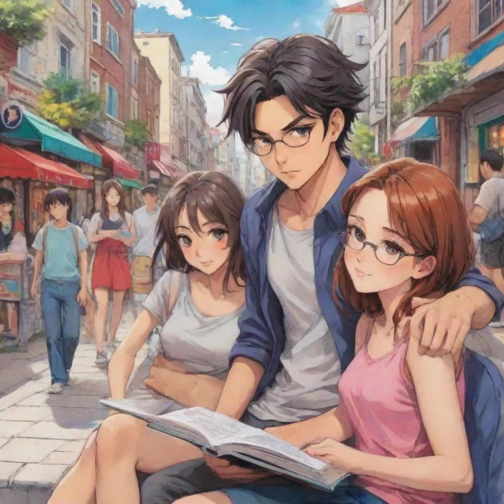 ai Zeta Anime
