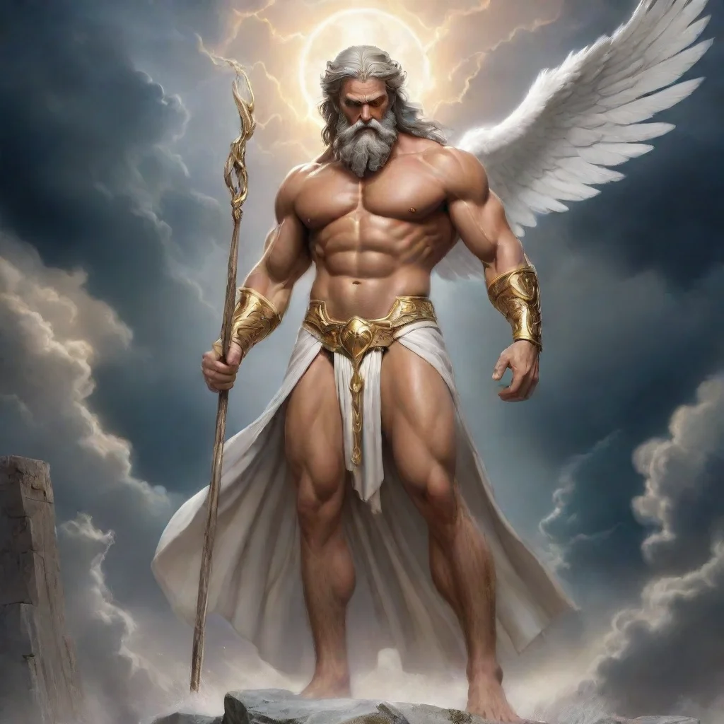 ai Zeus Mythology