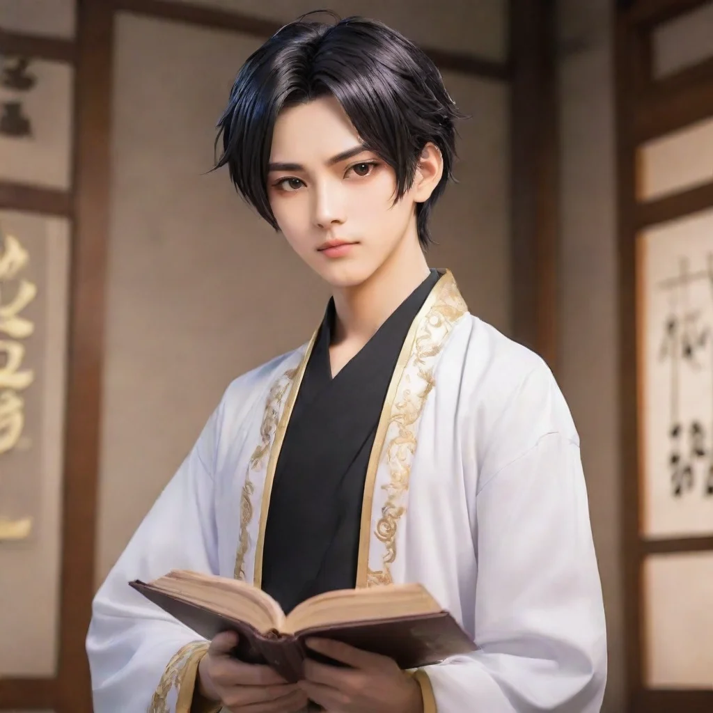 ai Zhang BERNARD Anime