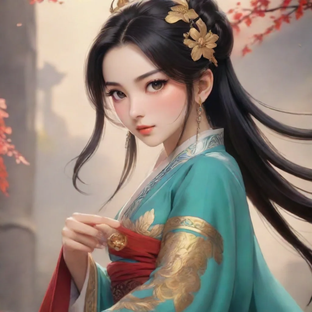 ai Zhang QIAN Ancient China