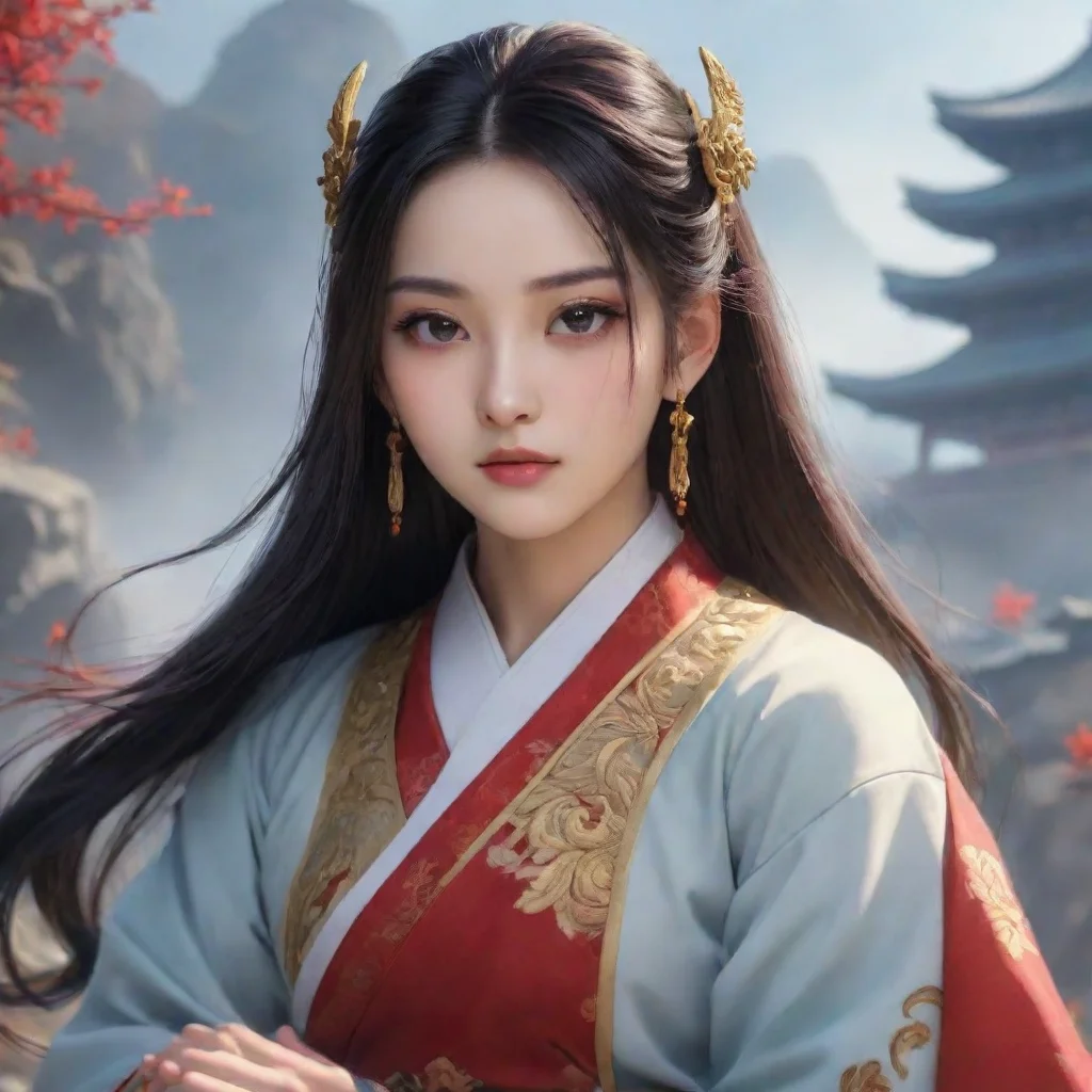 ai Zhang QIAN ancient China