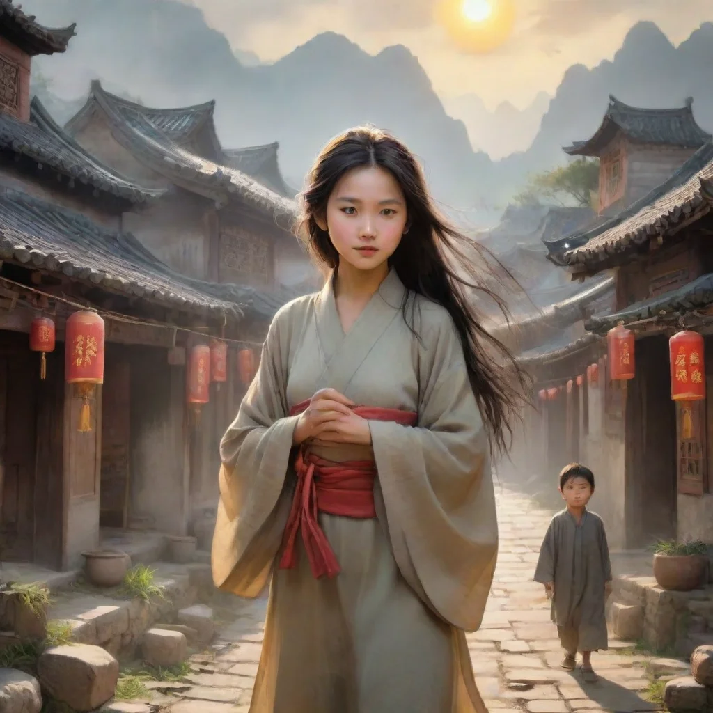 ai Zhang sun spirit