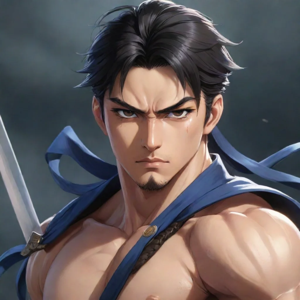ai Zhao Ritian martial artist