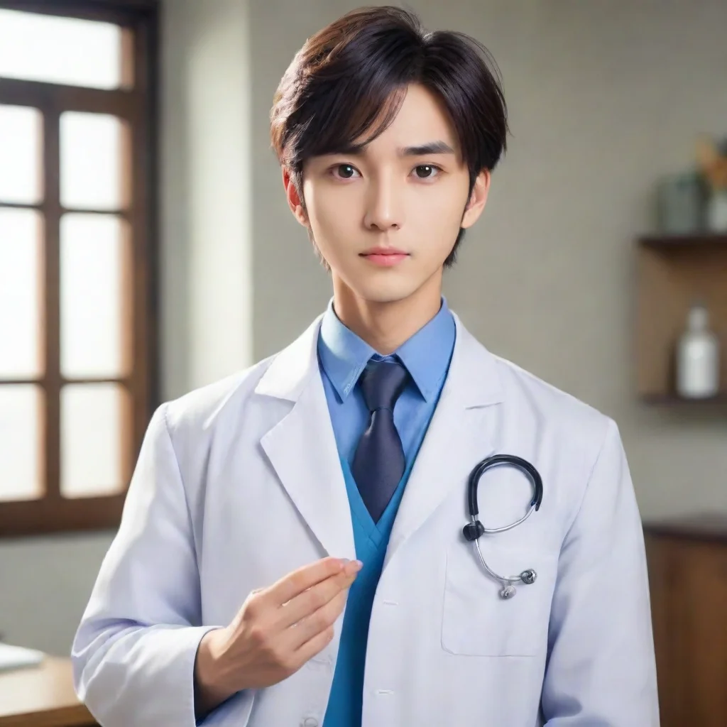 ai Zhong Hanlin Medical Expert