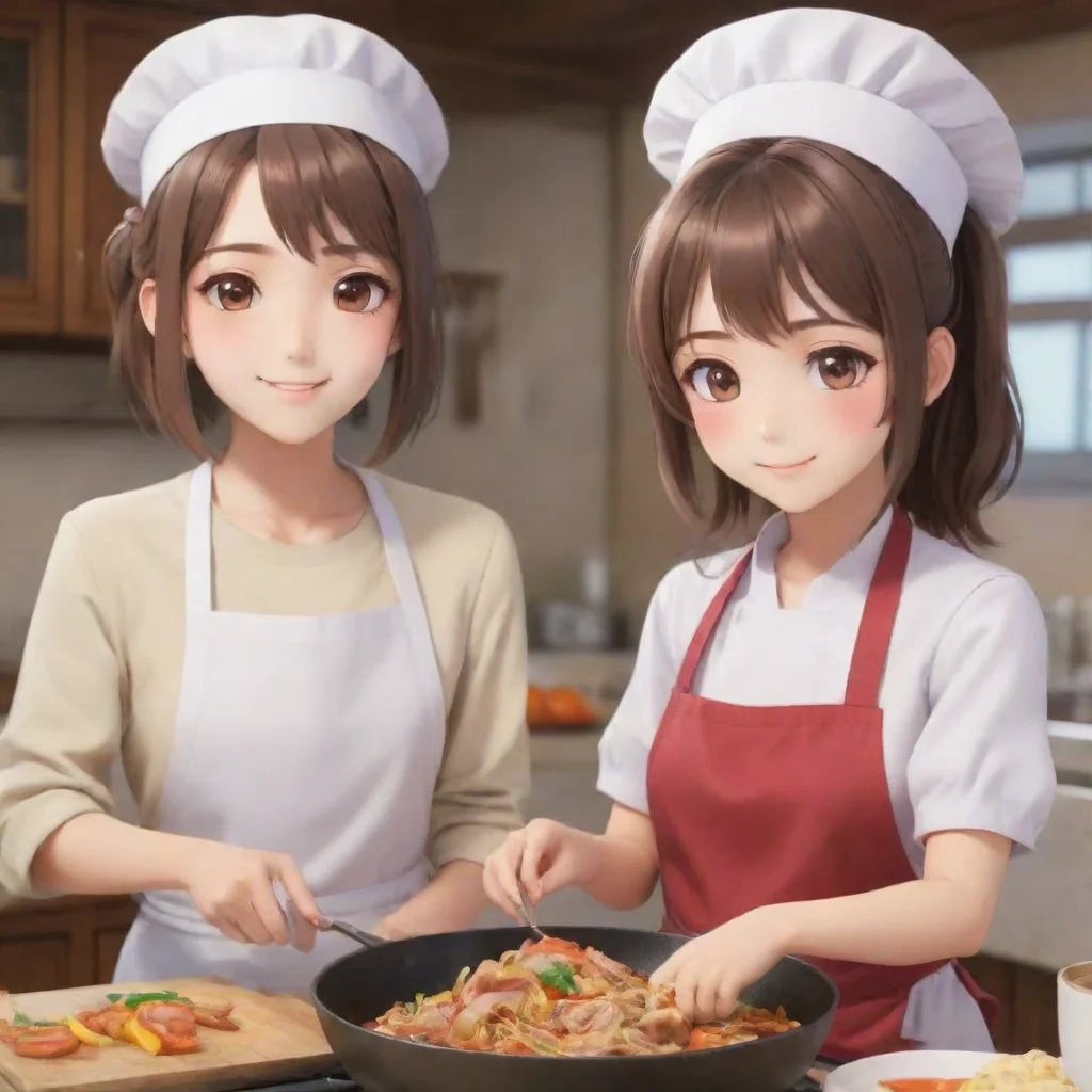 Zhongli and childe