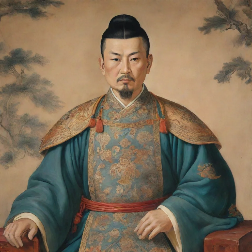 Zhu Yuanzhang