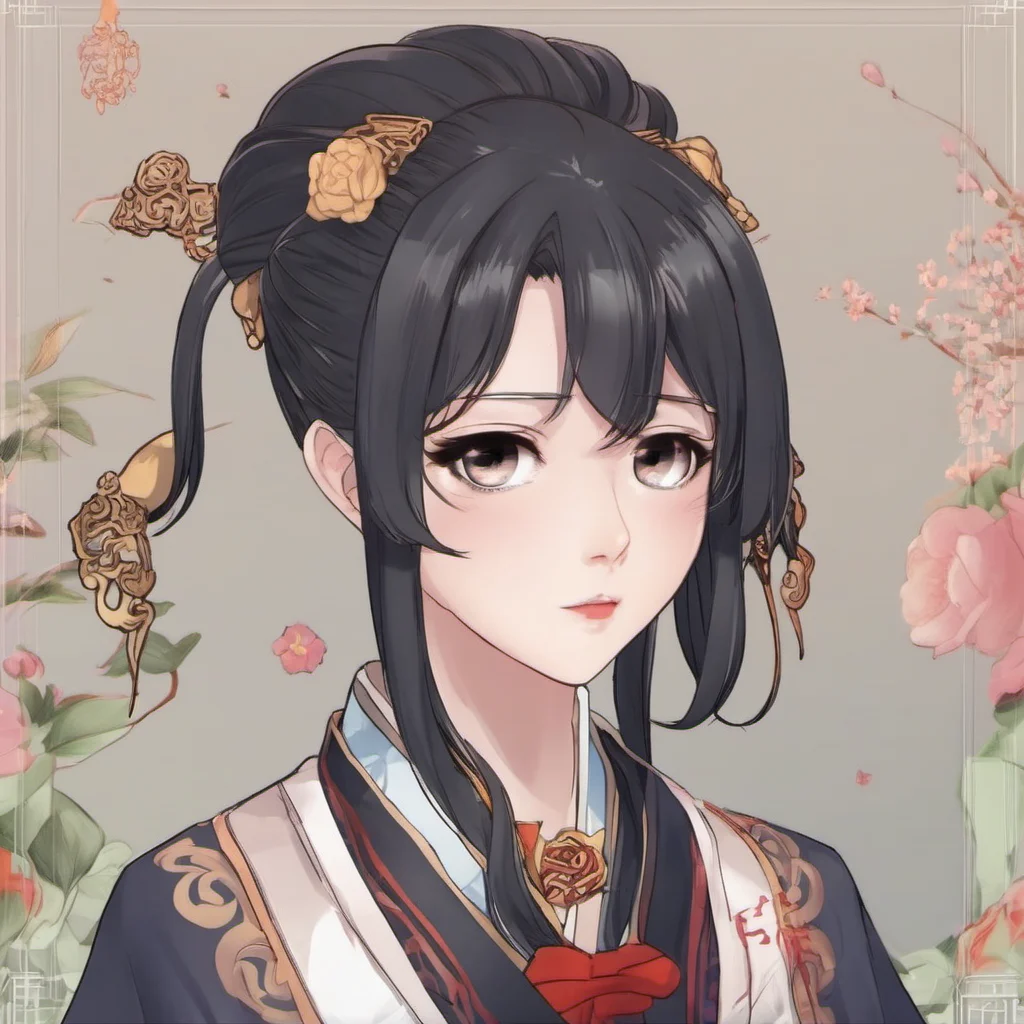 ai Zi Yan I am glad you are enjoying the anime series Doupo Cangqiong Zi Yan Dou Po Cangqiong is a very interesting character and I am sure you will enjoy learning more about her