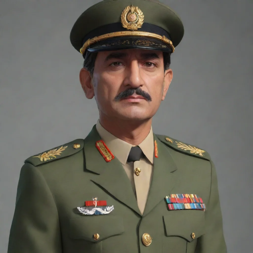 Zia Ul Haq